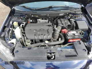 2014 Mitsubishi Lancer SE with VIN JA32V2FW7EU008838, listed as a Copart auction lot 54250055 with 173,592 mi miles and Clean Title. Bid and sale history available at carsss.com. Image 11.