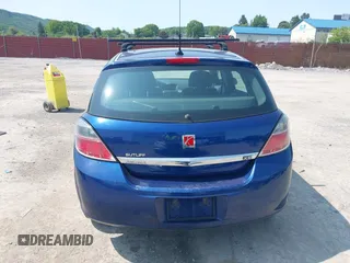 2008 Saturn Astra XE z VIN W08AR671185084168, wystawiony jako IAAI lot #42380172 z przebiegiem 129 099 mil mil oraz . Historia ofert i sprzedaży dostępna na DreamBid. Obrazek 17.