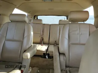 2007 Chevrolet Suburban LTZ with VIN 3GNFK16Y97G221343, listed as a Copart auction lot 85465134 with Not Provided miles and Salvage Title. Bid and sale history available at DreamBid. Image 10.