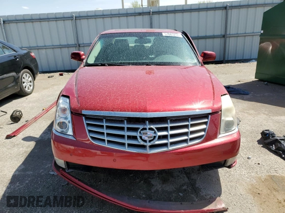 2010 Cadillac DTS w/1SC with VIN 1G6KD5EY6AU128880, listed as a Copart auction lot 51663235 with 250,890 mi miles and Salvage Title. Bid and sale history available at carsss.com. Image 5.