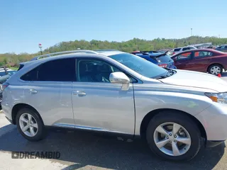 2011 Lexus RX 350 with VIN 2T2BK1BA2BC116125, listed as a IAAI auction lot 42038250 with 76,346 mi miles and . Bid and sale history available at DreamBid. Image 13.
