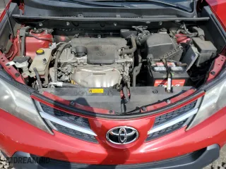 2014 Toyota RAV4 LE with VIN 2T3BFREV2EW147195, listed as a Copart auction lot 52642745 with 164,097 mi miles and Salvage Title. Bid and sale history available at carsss.com. Image 12.