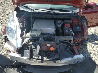 2017 Nissan LEAF SV z VIN 1N4BZ0CP8HC301672, wystawiony jako Copart lot #58058335 z przebiegiem 56 086 mil mil oraz Szkoda całkowita • Salvage title. Historia ofert i sprzedaży dostępna na DreamBid. Obrazek 11.
