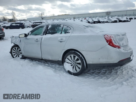 2014 Lincoln MKS z VIN 1LNHL9DK9EG605364, wystawiony jako Copart lot #45402275 z przebiegiem Nie podano mil oraz Czysty tytuł • Clean title. Historia ofert i sprzedaży dostępna na DreamBid. Obrazek 2.