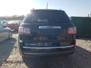 2016 GMC Acadia SLT with VIN 1GKKRSKD7GJ276338, listed as a Copart auction lot 42330785 with 205,997 mi miles and Salvage Title. Bid and sale history available at carsss.com. Image 6.