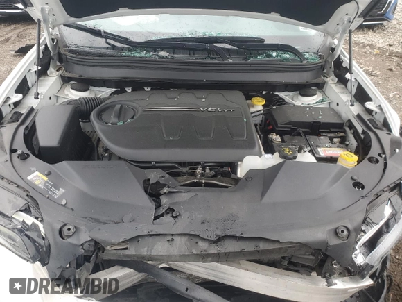 2021 Jeep Cherokee Limited with VIN 1C4PJMDX0MD172828, listed as a Copart auction lot 57807535 with 32,754 mi miles and Salvage title. Bid and sale history available at DreamBid. Image 12.