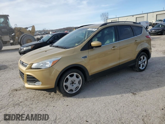 2015 Ford Escape SE with VIN 1FMCU0GX6FUB41155, listed as a Copart auction lot 41928215 with 184,265 mi miles and Clean Title. Bid and sale history available at carsss.com. Image 1.