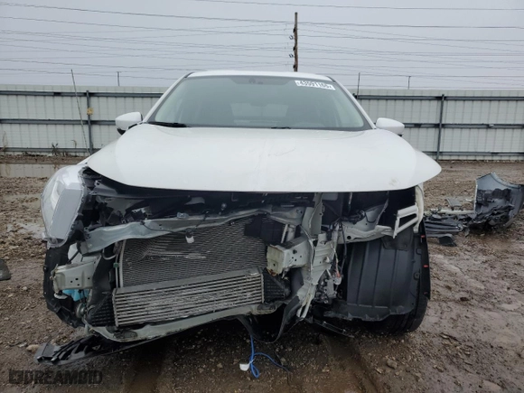 2019 Mitsubishi Eclipse Cross SE with VIN JA4AT5AA3KZ003824, listed as a Copart auction lot 43591165 with 57,663 mi miles and Salvage Title. Bid and sale history available at carsss.com. Image 5.
