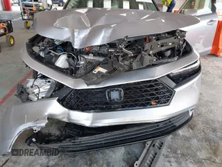 2023 Honda Accord Touring with VIN 1HGCY2F87PA039060, listed as a IAAI auction lot 42382912 with 36,007 mi miles and . Bid and sale history available at DreamBid. Image 6.