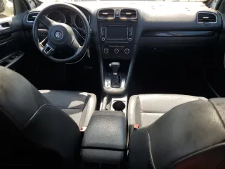 2010 Volkswagen Jetta SportWagen SE with VIN 3VWTZ7AJ5AM663885, listed as a Copart auction lot 60177074 with 170,113 mi miles and Salvage Title. Bid and sale history available at carsss.com. Image 8.