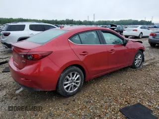2016 Mazda 3 i Touring with VIN 3MZBM1W73GM271887, listed as a Copart auction lot 56525755 with 97,891 mi miles and Salvage title. Bid and sale history available at DreamBid. Image 3.