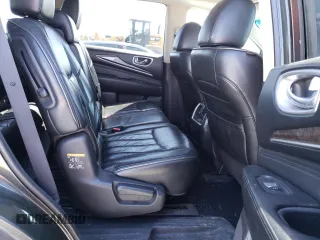 2013 Infiniti JX35 with VIN 5N1AL0MM3DC304593, listed as a Copart auction lot 48988804 with Not Provided miles and Clean Title. Bid and sale history available at DreamBid. Image 11.