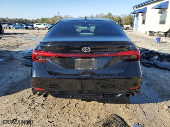 2019 Toyota Avalon XLE with VIN 4T1BZ1FBXKU008238, listed as a Copart auction lot 45728375 with 113,515 mi miles and Salvage Title. Bid and sale history available at carsss.com. Image 6.