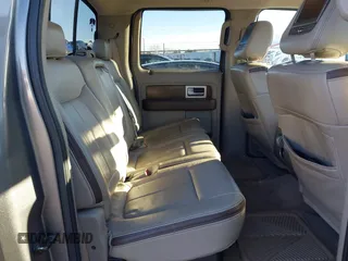 2009 Ford F-150 XL with VIN 1FTPW14VX9FA67580, listed as a IAAI auction lot 41567442 with 171,122 mi miles and . Bid and sale history available at DreamBid. Image 8.