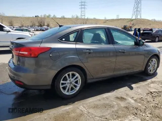 2015 Ford Focus SE with VIN 1FADP3F23FL317131, listed as a Copart auction lot 53302505 with 105,740 mi miles and Clean Title. Bid and sale history available at carsss.com. Image 3.