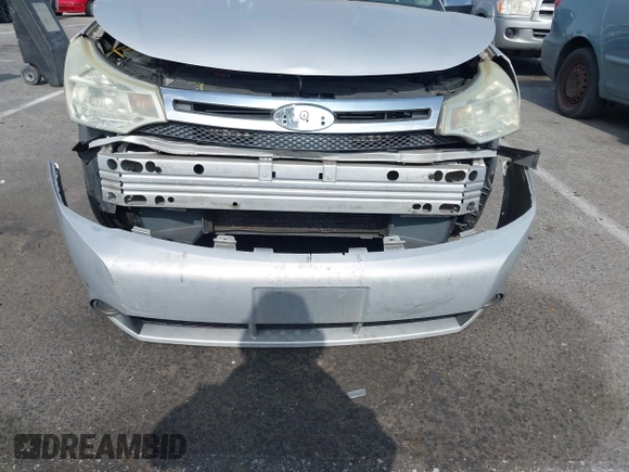 2008 Ford Focus SE with VIN 1FAHP35N98W243888, listed as a IAAI auction lot 42370178 with 141,269 mi miles and . Bid and sale history available at DreamBid. Image 12.