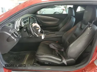 2015 Chevrolet Camaro SS z VIN 2G1FK1EJ2F9177877, wystawiony jako Copart lot #54445265 z przebiegiem 95 909 mil mil oraz Szkoda całkowita • Salvage title. Historia ofert i sprzedaży dostępna na DreamBid. Obrazek 7.