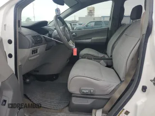 2008 Nissan Quest SL with VIN 5N1BV28U98N108155, listed as a Copart auction lot 45585015 with 182,082 mi miles and Clean Title. Bid and sale history available at carsss.com. Image 7.