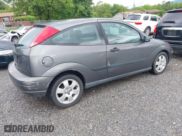 2002 Ford Focus ZX3 with VIN 3FAFP31322R232138, listed as a IAAI auction lot 42253174 with 178,405 mi miles and . Bid and sale history available at DreamBid. Image 4.