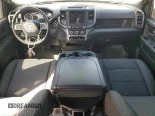 2024 Ram 2500 Tradesman with VIN 3C6UR5CL0RG317948, listed as a Copart auction lot 49106985 with 7,860 mi miles and Salvage Title. Bid and sale history available at carsss.com. Image 8.
