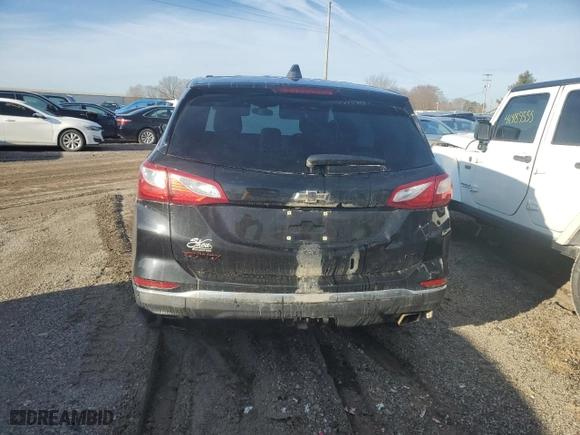 2019 Chevrolet Equinox LT with VIN 2GNAXVEX8K6217347, listed as a Copart auction lot 49229515 with 150,219 mi miles and Clean Title. Bid and sale history available at carsss.com. Image 6.