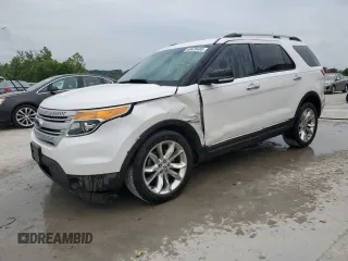 2014 Ford Explorer XLT с VIN 1FM5K7D84EGC21975, выставлен на аукционе Copart как лот 58429485 с пробегом 159 240 миль миль и Списание • Salvage title. История ставок и продаж доступна на DreamBid. Изображение 1.