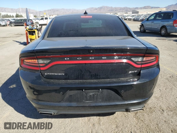 2015 Dodge Charger SXT with VIN 2C3CDXHG4FH875134, listed as a Copart auction lot 47399045 with 88,231 mi miles and Salvage Title. Bid and sale history available at DreamBid. Image 6.