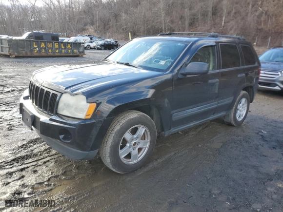 2006 Jeep Grand Cherokee Laredo with VIN 1J8GR48K76C326086, listed as a Copart auction lot 86928804 with 191,773 mi miles and Clean Title. Bid and sale history available at carsss.com. Image 1.