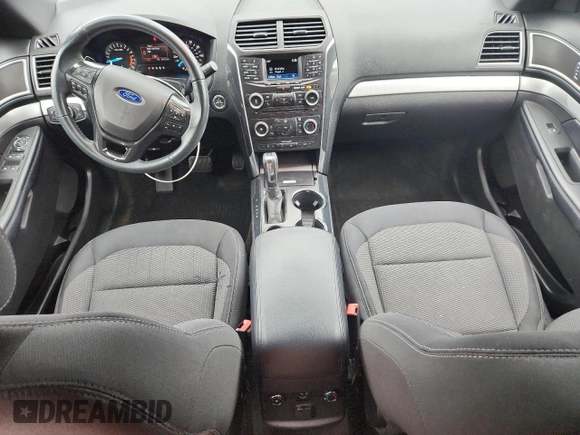 2017 Ford Explorer XLT с VIN 1FM5K7D88HGD82866, выставлен на аукционе Copart как лот 60116375 с пробегом 85 700 миль миль и Списание • Salvage title. История ставок и продаж доступна на DreamBid. Изображение 8.