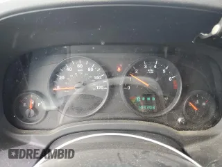 2012 Jeep Compass Sport with VIN 1C4NJDBB4CD600090, listed as a Copart auction lot 54076365 with 109,308 mi miles and Salvage Title. Bid and sale history available at carsss.com. Image 9.