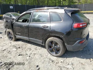 2016 Jeep Cherokee Limited with VIN 1C4PJMDS4GW305720, listed as a Copart auction lot 54432435 with 87,851 mi miles and Salvage Title. Bid and sale history available at carsss.com. Image 2.