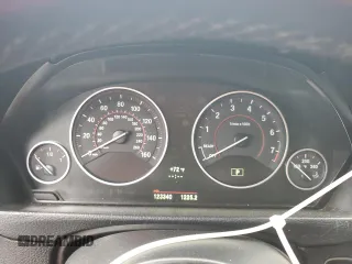 2013 BMW 3 Series 335i xDrive z VIN WBA3B9C57DJ899469, wystawiony jako Copart lot #59696905 z przebiegiem 123 340 mil mil oraz Szkoda całkowita • Salvage title. Historia ofert i sprzedaży dostępna na DreamBid. Obrazek 9.