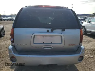 2007 GMC Envoy SLT with VIN 1GKDT13S472232289, listed as a Copart auction lot 66589034 with 158,973 mi miles and Clean Title. Bid and sale history available at DreamBid. Image 6.