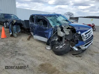 2008 Ford F-150 XLT с VIN 1FTPX14V28FB61982, выставлен на аукционе Copart как лот 50496575 с пробегом Не указан миль и Списание • Salvage title. История ставок и продаж доступна на DreamBid. Изображение 4.