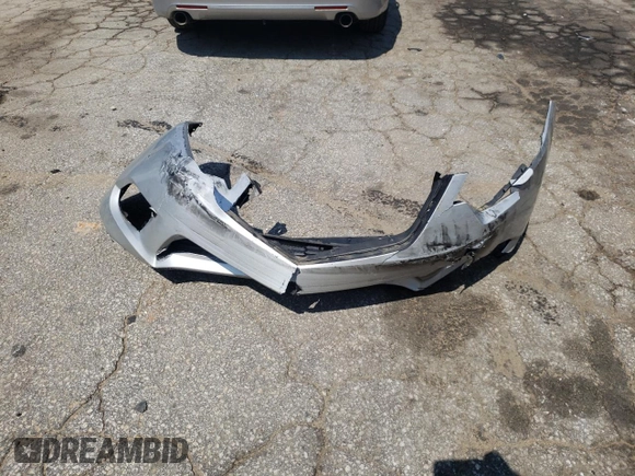 2012 Acura TSX Technology with VIN JH4CU2F64CC001162, listed as a Copart auction lot 57462105 with 118,414 mi miles and Salvage title. Bid and sale history available at DreamBid. Image 12.