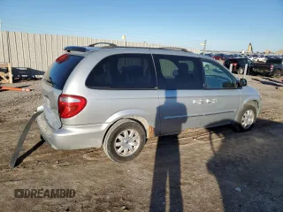 2006 Chrysler Town & Country LWB Touring with VIN 2A4GP54L46R897957, listed as a Copart auction lot 81334874 with 109,650 mi miles and Salvage Title. Bid and sale history available at carsss.com. Image 3.