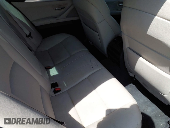 2011 BMW 5 Series 535i xDrive with VIN WBAFU7C54BDU55344, listed as a IAAI auction lot 42102771 with 124,920 mi miles and . Bid and sale history available at DreamBid. Image 8.