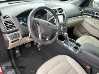 2019 Ford Explorer Limited z VIN 1FM5K7FH1KGA96037, wystawiony jako Copart lot #83707294 z przebiegiem 58 764 mil mil oraz Szkoda całkowita • Salvage title. Historia ofert i sprzedaży dostępna na DreamBid. Obrazek 8.