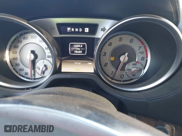 2013 Mercedes-Benz SL 550 z VIN WDDJK7DA4DF020058, wystawiony jako IAAI lot #41390103 z przebiegiem 78 685 mil mil oraz . Historia ofert i sprzedaży dostępna na DreamBid. Obrazek 7.
