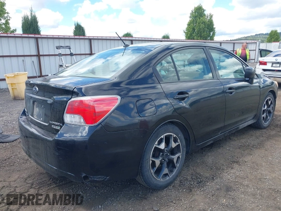 2012 Subaru Impreza 2.0i z VIN JF1GJAA69CH016309, wystawiony jako IAAI lot #42238271 z przebiegiem 223 870 mil mil oraz . Historia ofert i sprzedaży dostępna na DreamBid. Obrazek 4.