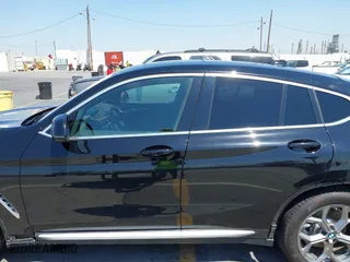 2020 BMW X4 xDrive30i with VIN 5UX2V1C06L9B62406, listed as a IAAI auction lot 40178700 with 48,947 mi miles. Bid and sale history available at carsss.com. Image 14.