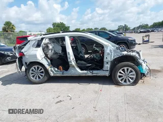 2022 Toyota Corolla Cross LE with VIN 7MUBAAAG9NV012455, listed as a IAAI auction lot 42671891 with Not provided miles and . Bid and sale history available at DreamBid. Image 13.