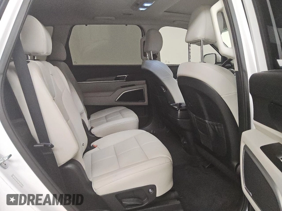 2021 Kia Telluride EX with VIN 5XYP34HC4MG124901, listed as a Copart auction lot 50641025 with 50,474 mi miles and Clean Title. Bid and sale history available at DreamBid. Image 11.