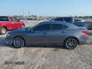 2019 Acura TLX with VIN 19UUB2F39KA004586, listed as a IAAI auction lot 41971144 with 61,081 mi miles and . Bid and sale history available at DreamBid. Image 13.