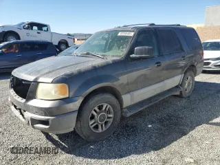 2003 Ford Expedition Special Service with VIN 1FMFU15L63LC30132, listed as a Copart auction lot 48358465 with 234,139 mi miles and Salvage Title. Bid and sale history available at carsss.com. Image 1.