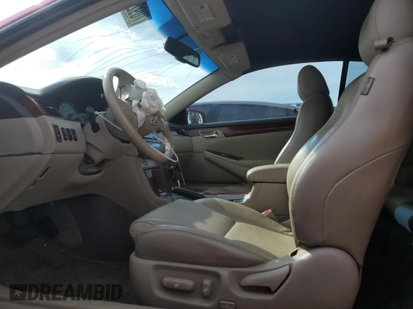 2006 Toyota Solara SE with VIN 4T1FA38P66U102099, listed as a Copart auction lot 70929354 with 129,621 mi miles and Salvage Title. Bid and sale history available at DreamBid. Image 7.