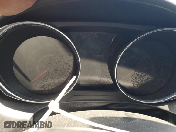 2018 Mitsubishi Outlander SEL z VIN JA4AP4AW8JU024643, wystawiony jako Copart lot #45747595 z przebiegiem Nie podano mil oraz Szkoda całkowita • Salvage title. Historia ofert i sprzedaży dostępna na DreamBid. Obrazek 9.