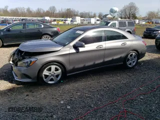 2019 Mercedes-Benz CLA 250 with VIN WDDSJ4GB0KN723749, listed as a Copart auction lot 49449684 with 28,773 mi miles and . Bid and sale history available at DreamBid. Image 1.