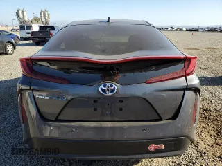 2017 Toyota Prius Plus z VIN JTDKARFP9H3025679, wystawiony jako Copart lot #53417145 z przebiegiem 97 496 mil mil oraz Szkoda całkowita • Salvage title. Historia ofert i sprzedaży dostępna na DreamBid. Obrazek 6.