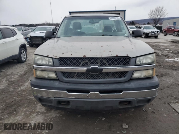 2003 Chevrolet Silverado 1500 LS with VIN 1GCEK14VX3Z167218, listed as a Copart auction lot 88808165 with 97,151 mi miles and Clean Title. Bid and sale history available at DreamBid. Image 5.
